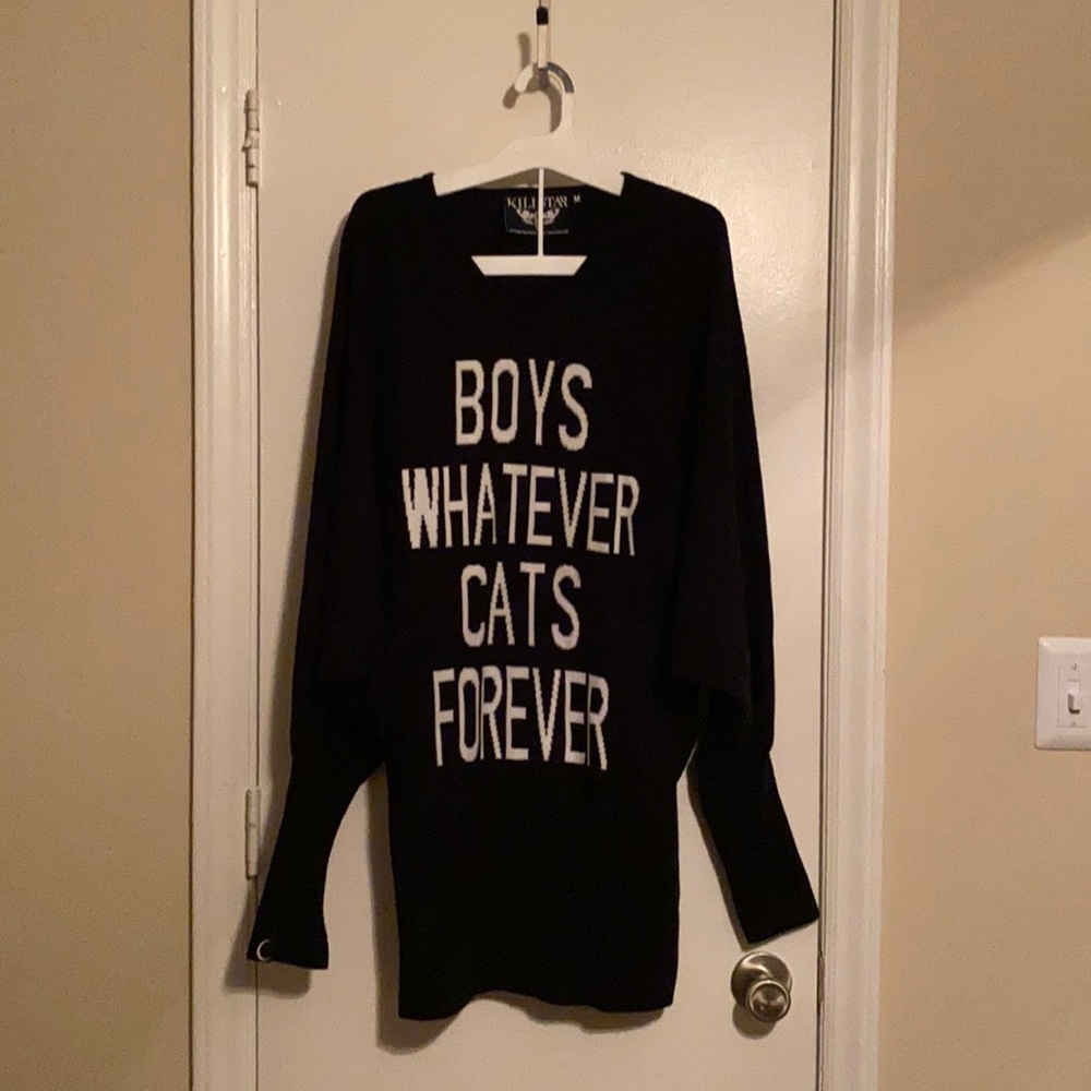 Killstar Sweater Dress